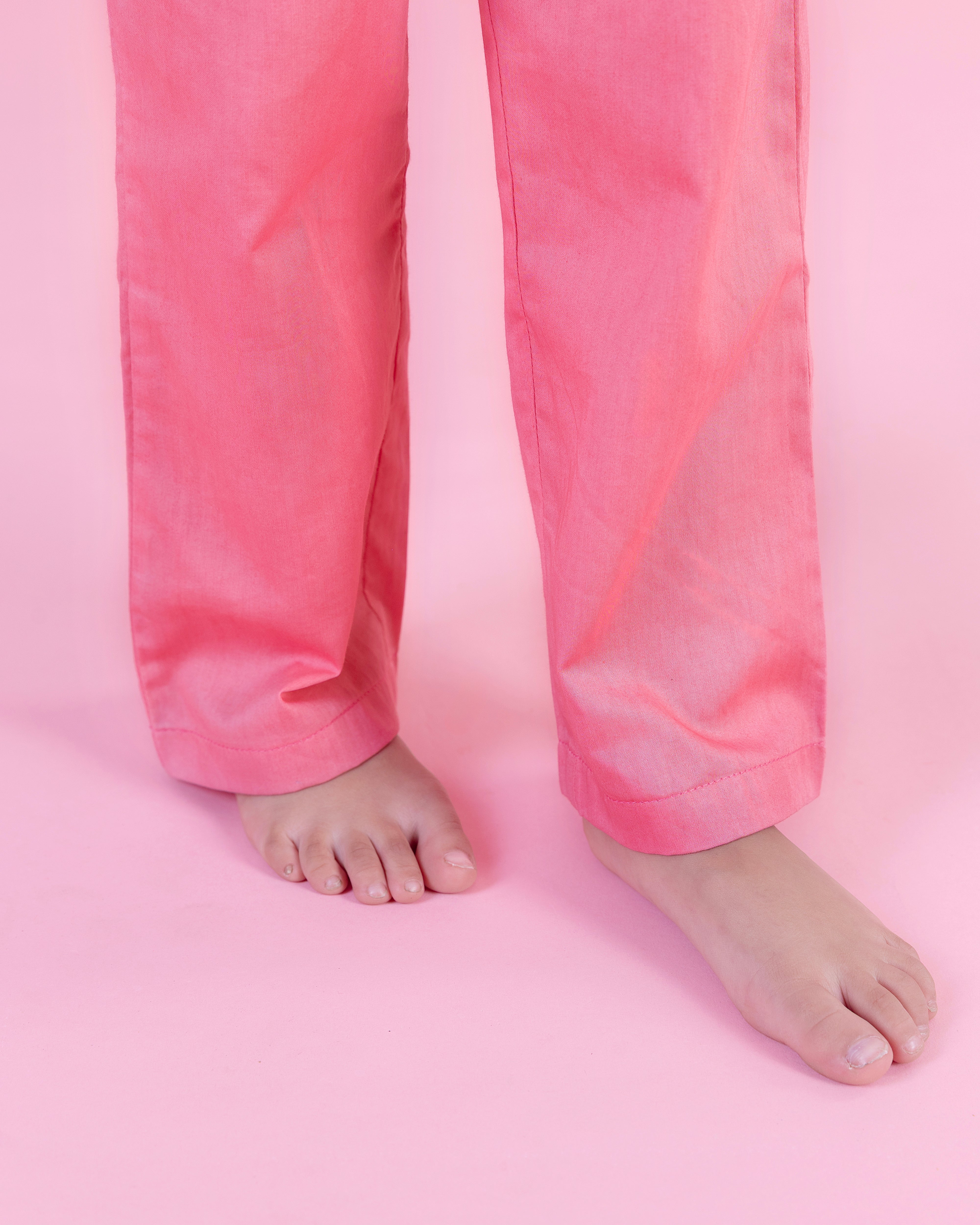 Peplum Top and Pants